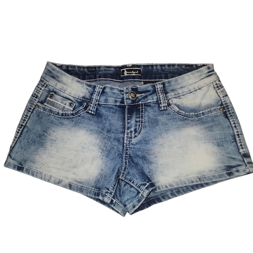 Soundgirl Shorts